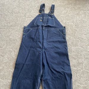 Vintage Oshkosh Denim Bib Overall